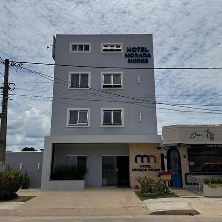 Hotel Morada Nobre Barreiras  Ngoại thất bức ảnh