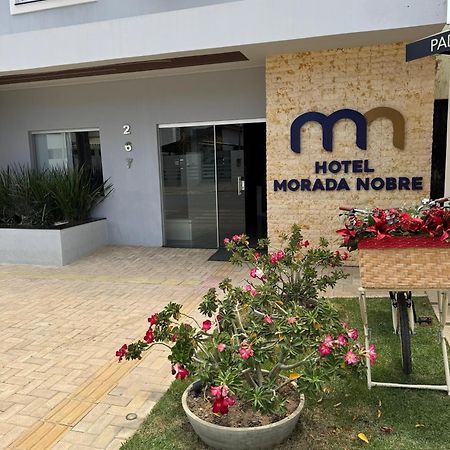 Hotel Morada Nobre Barreiras  Ngoại thất bức ảnh