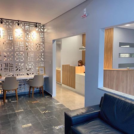 Hotel Morada Nobre Barreiras  Ngoại thất bức ảnh