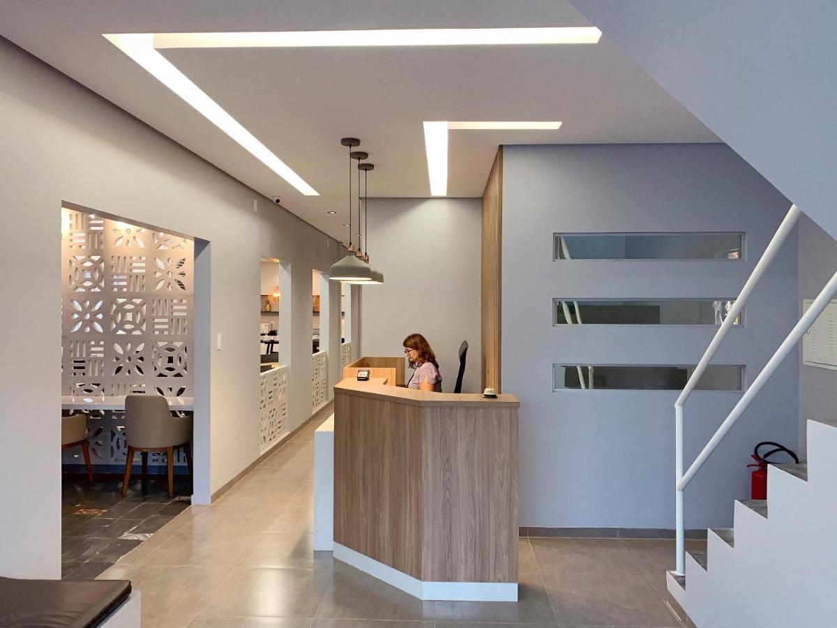 Hotel Morada Nobre Barreiras  Ngoại thất bức ảnh