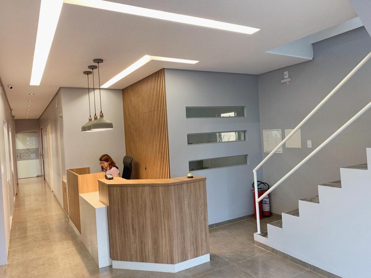 Hotel Morada Nobre Barreiras  Ngoại thất bức ảnh