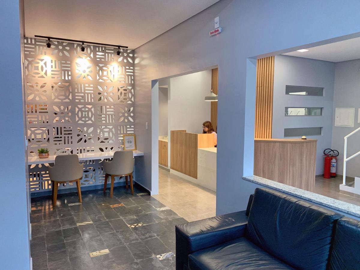 Hotel Morada Nobre Barreiras  Ngoại thất bức ảnh