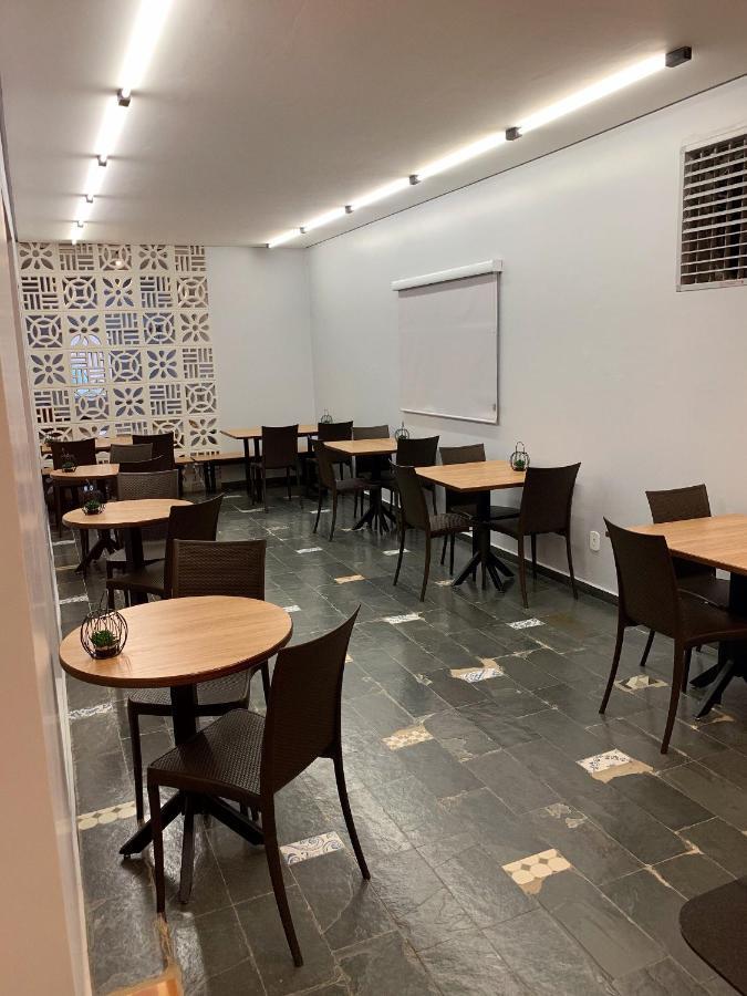 Hotel Morada Nobre Barreiras  Ngoại thất bức ảnh