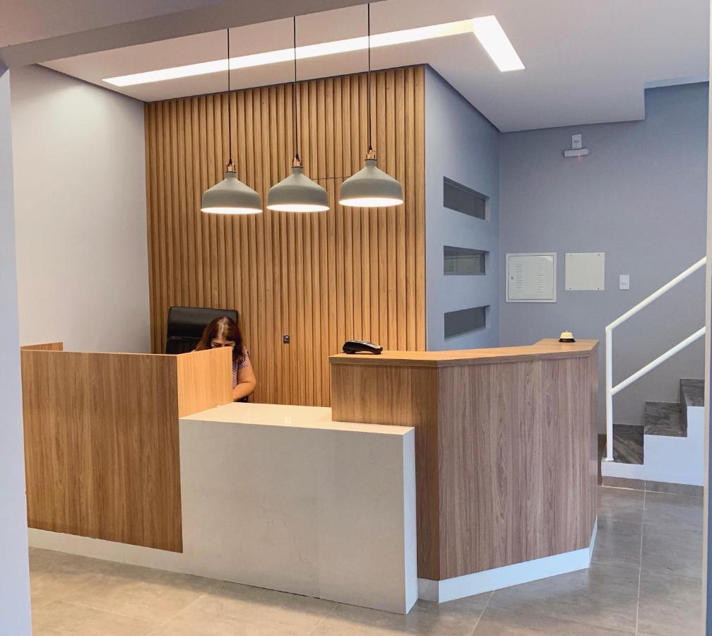 Hotel Morada Nobre Barreiras  Ngoại thất bức ảnh