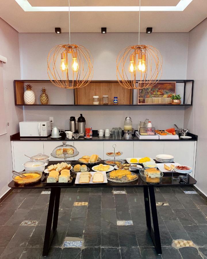 Hotel Morada Nobre Barreiras  Ngoại thất bức ảnh