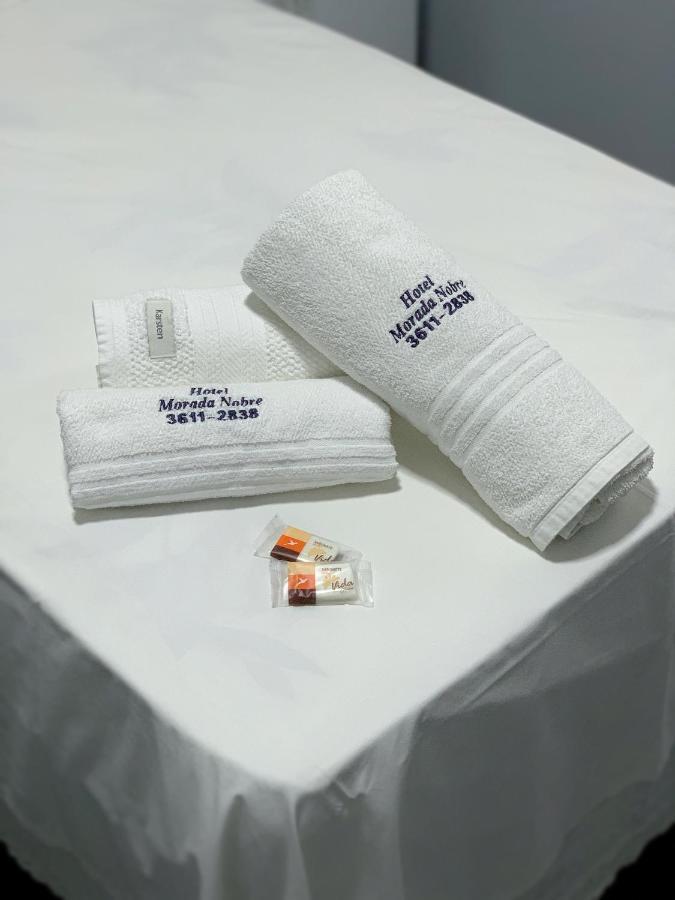 Hotel Morada Nobre Barreiras  Ngoại thất bức ảnh