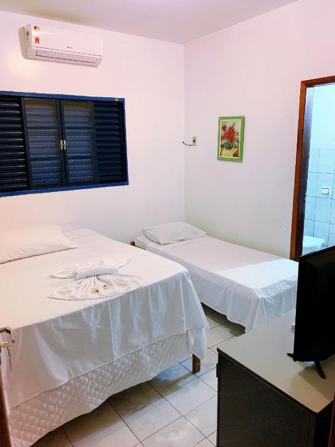 Hotel Morada Nobre Barreiras  Ngoại thất bức ảnh
