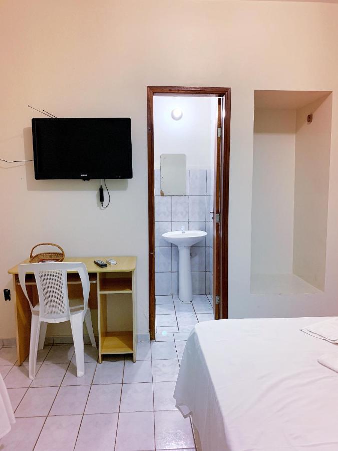Hotel Morada Nobre Barreiras  Ngoại thất bức ảnh