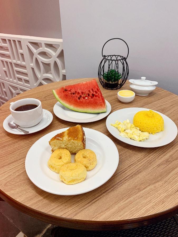 Hotel Morada Nobre Barreiras  Ngoại thất bức ảnh