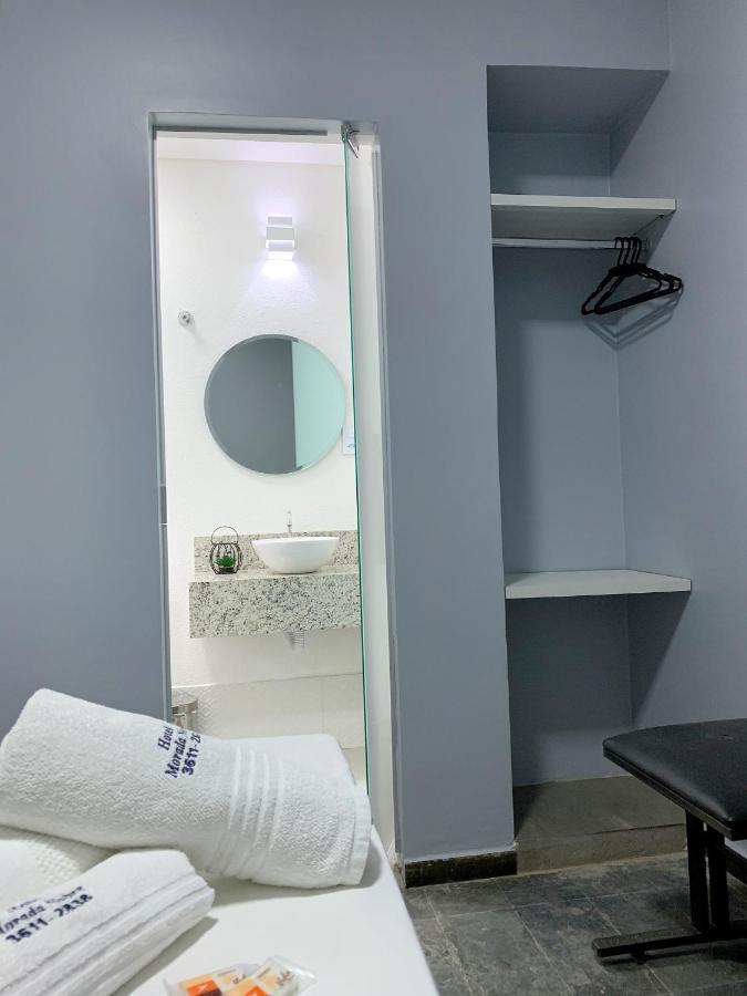 Hotel Morada Nobre Barreiras  Ngoại thất bức ảnh