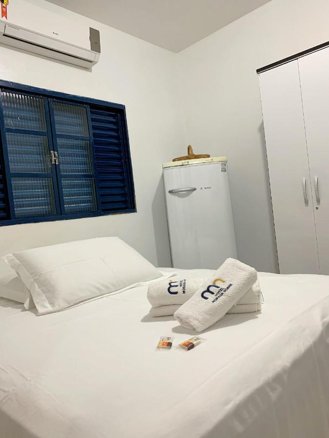 Hotel Morada Nobre Barreiras  Ngoại thất bức ảnh