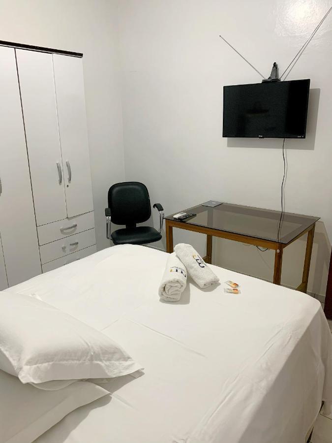 Hotel Morada Nobre Barreiras  Ngoại thất bức ảnh