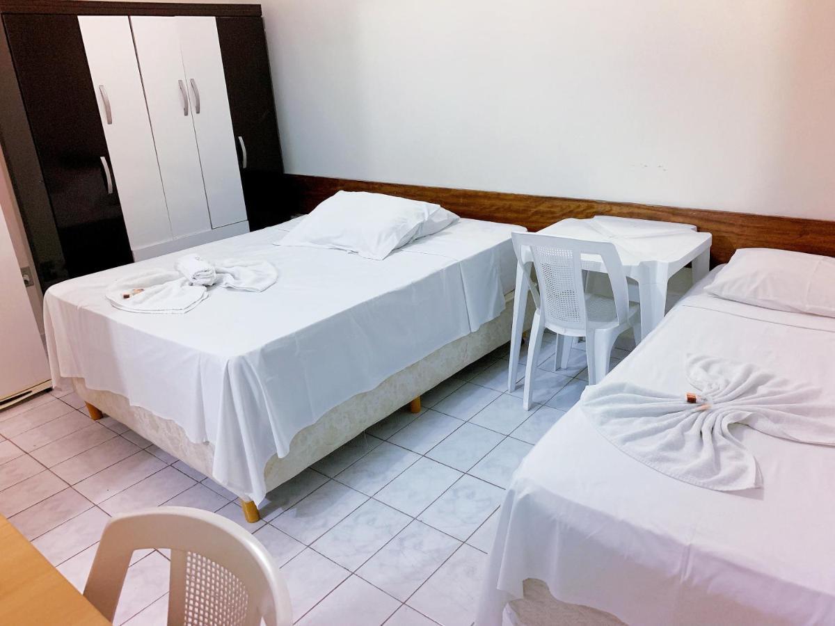 Hotel Morada Nobre Barreiras  Ngoại thất bức ảnh