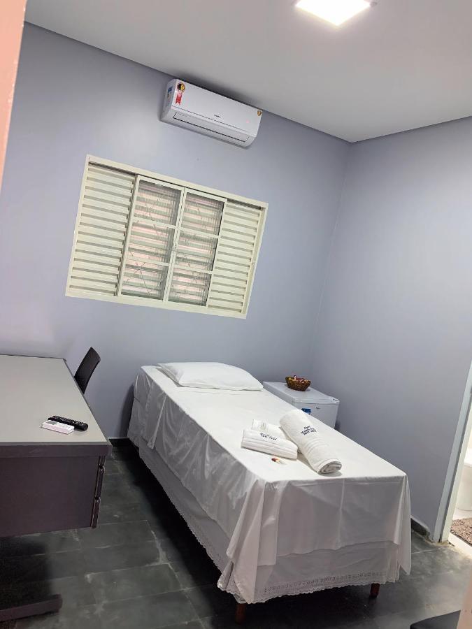 Hotel Morada Nobre Barreiras  Ngoại thất bức ảnh