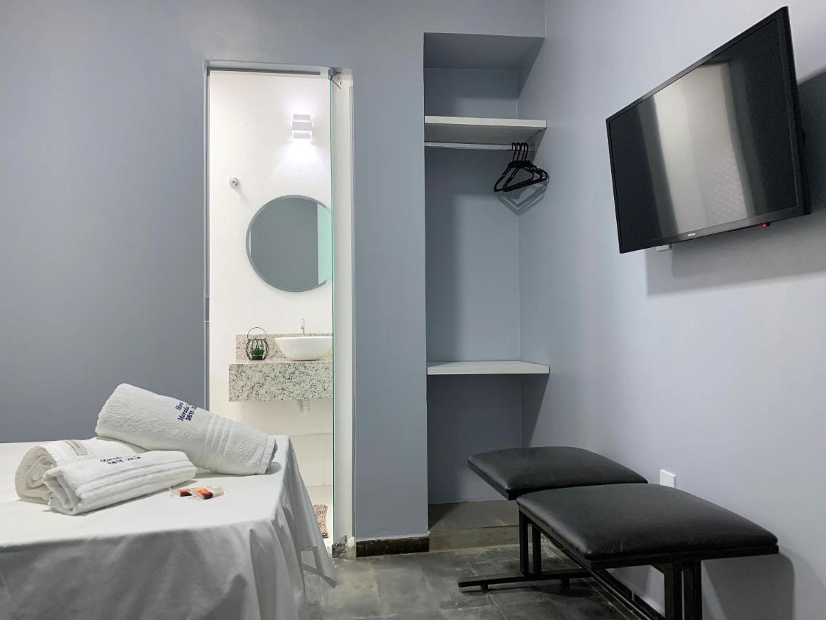 Hotel Morada Nobre Barreiras  Ngoại thất bức ảnh