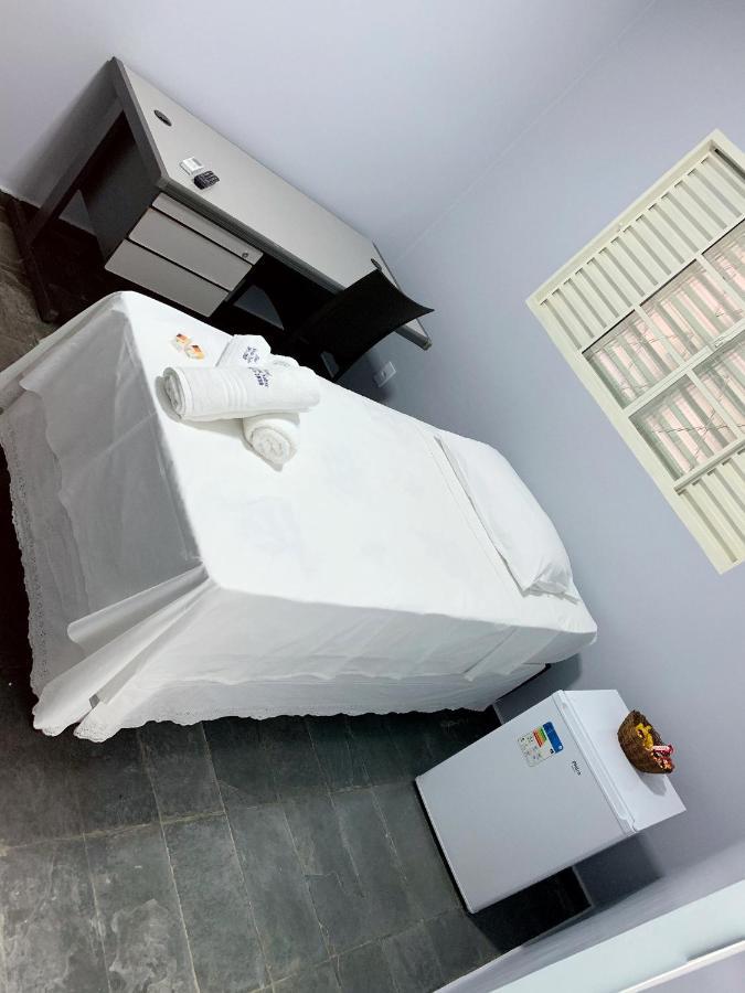 Hotel Morada Nobre Barreiras  Ngoại thất bức ảnh