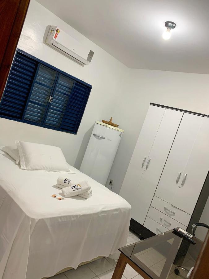 Hotel Morada Nobre Barreiras  Ngoại thất bức ảnh
